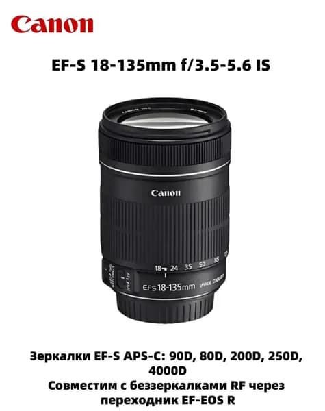 Canon Объектив