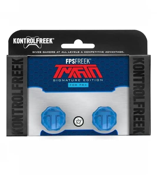 Насадки на стики FPS KontrolFreek TMarTn Signature Edition для геймпада Sony PS4, PS5, Xbox 360 накладки №11