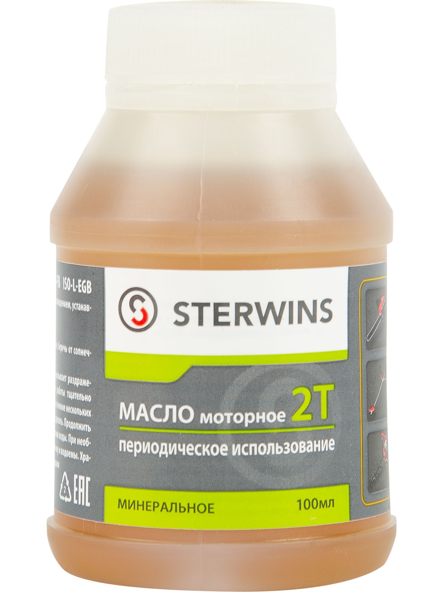 Sterwins Масло моторное, 0.1 л