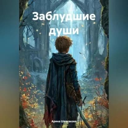 Заблудшие души | Шестакова Арина Сергеевна | Электронная аудиокнига