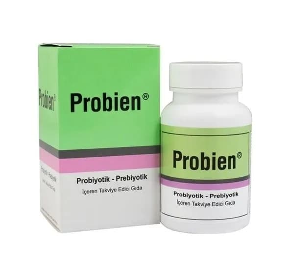 Probien Пробиотик Пребиотик 30 капсул
