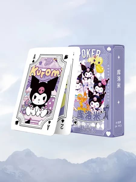Игральные карты Благословение небожителей