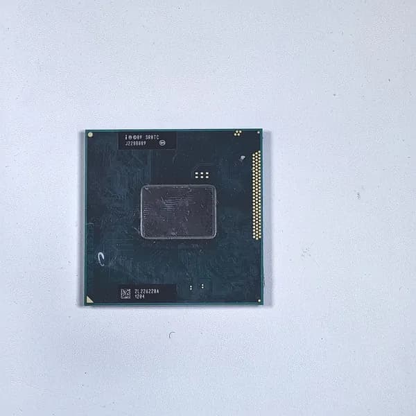 Процессор для ноутбука Intel Core i3-2328M Processor 2M Cache, up to 2.30GHz, SR0TC, 2 ядра, 4 потока.