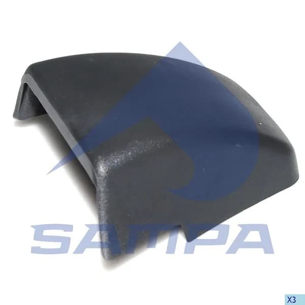 Крышка панели левая Sampa 1840 0315