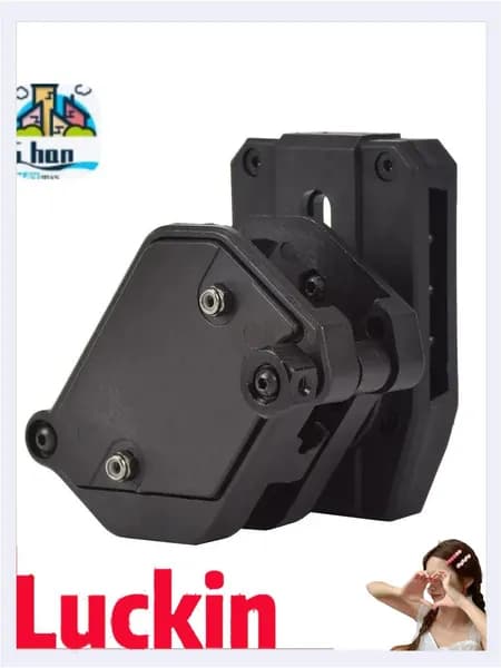 Тактический чехол для скоростных магазинов Tactical IPSC Multi-Angle Speed Magazine Pouch, кобура для журналов Airsoft