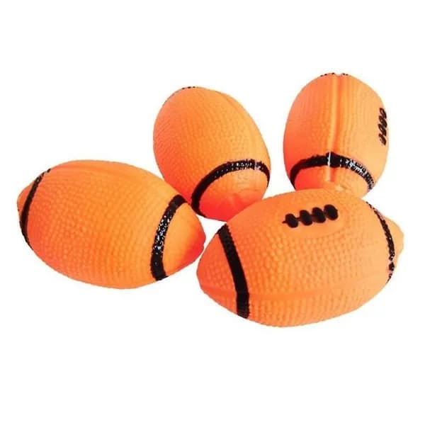 Аксессуары для дрессировки, Стиль (винил sound rugby, 10*6 см, 40 г)