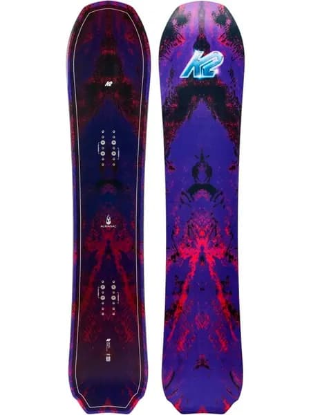Сноуборд K2 Almanac - 2026, 153