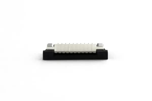 FFC FPC разъем 10pin 1.0mm Up