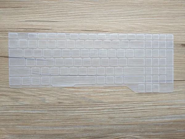 Клавиатура покрывает кожу силикона ноутбука для Asus ROG FX63VD FX80 FZ63VD GL503VD GL503VS GL503VM GL503 Fx63 FX503VD FX86FE
