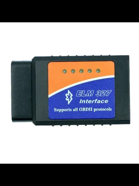 Диагностический Bluetooth-сканер ELM327 V2.1 OBD2 Для Apple