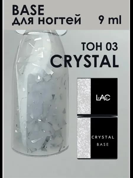 CRYSTAL BASE