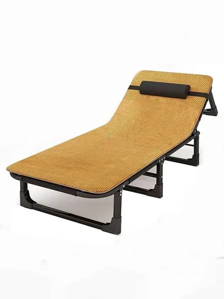 Раскладушка ,75х190х28см