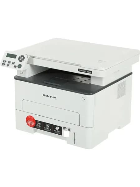МФУ лазерный Pantum M6700DW A4 Duplex WiFi белый