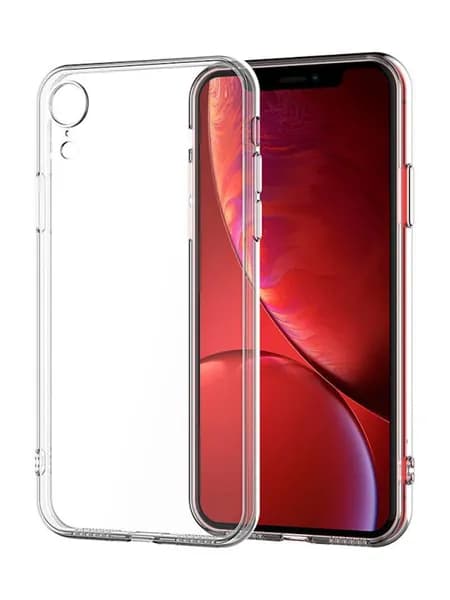 Чехол для Apple iPhone Xr / чехол на айфон xr прозрачный
