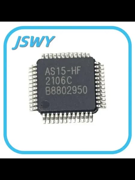 AS15-HF QFP-48 драйверы для LCD дисплеев, 30 шт 30 шт