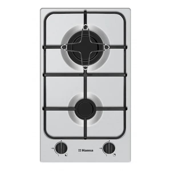 Варочная поверхность газовая Hansa BHGI310102, 30 см, нержавеющая сталь