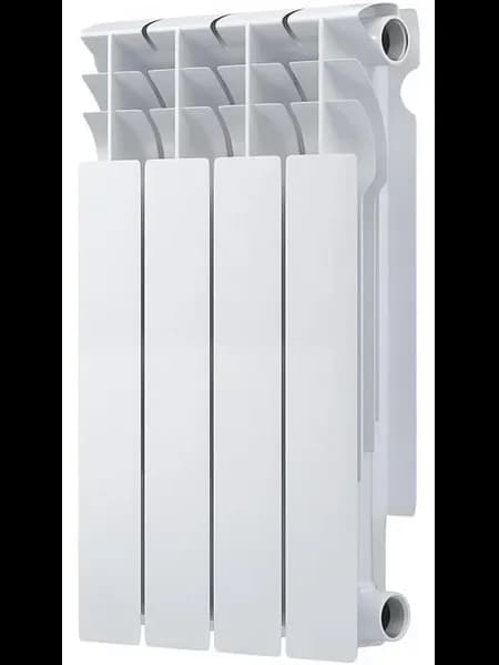 Радиатор биметаллический OASIS ECO 500х80 4 секции