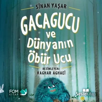 Gacagucu ve Dnyann br Ucu | Sinan Yaşar | Электронная аудиокнига