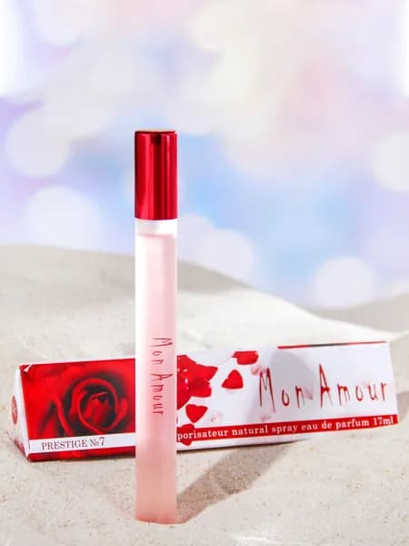 Парфюмерная вода женская Delta Parfum Prestige N7 Mon Amour, 17мл