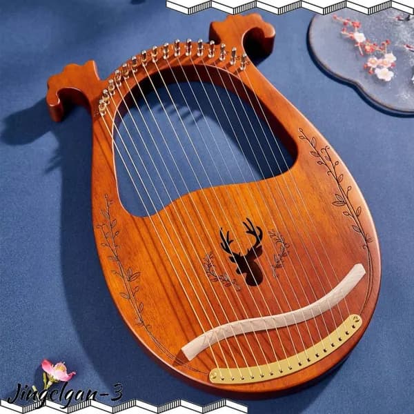 Лира-арфа