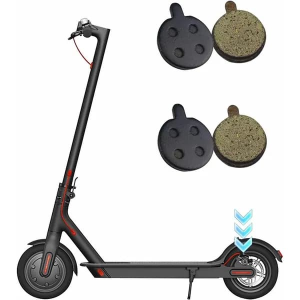 Тормозные колодки для e-Scooter аксессуар для e-Scooter для M365/Pro для 2/Pro