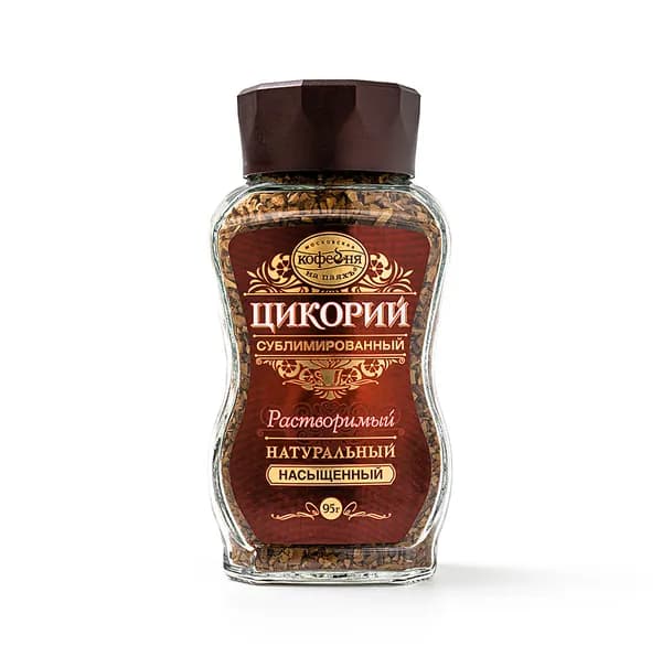 Московская кофейня на паяхъ Цикорий 95г. 1шт.