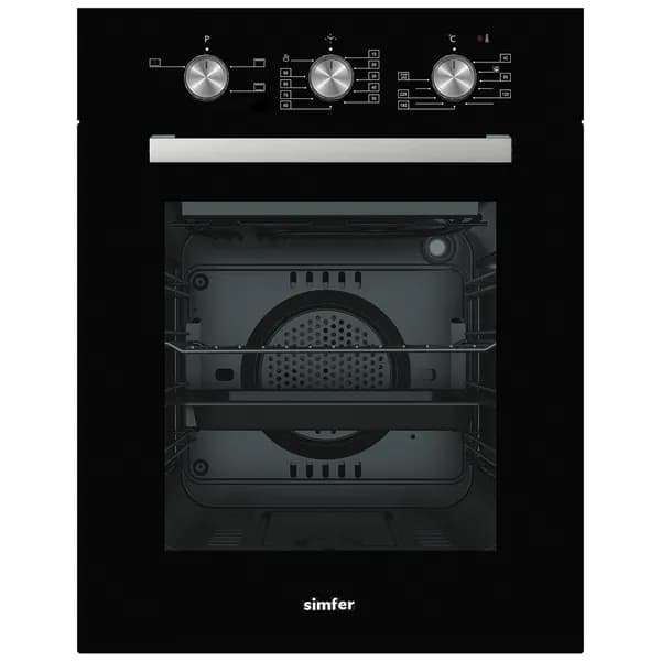 Simfer  духовой шкаф B4EB14006, 45 см