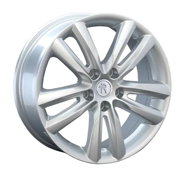Replay TY158 (026442-990125004) Колесный диск Литой 17x7" PCD5х114.3 ET39 D60.1