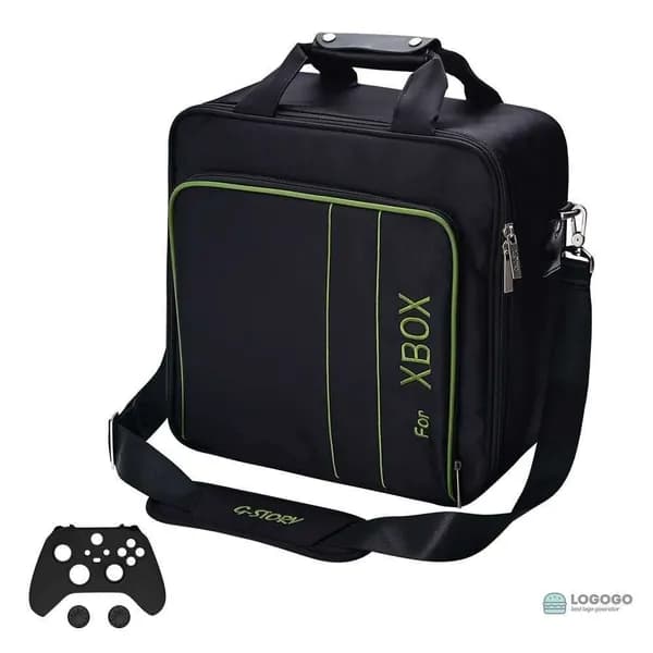 Сумка кейс для приставки Xbox 360 /One Series s xчехол для Иксбокс