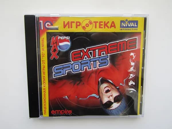 Игра. PC. Extreme sports