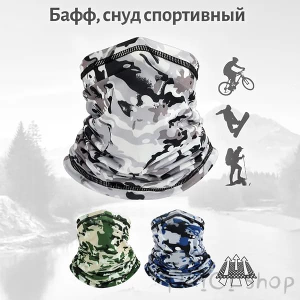 Бафф, размер: Универсальный