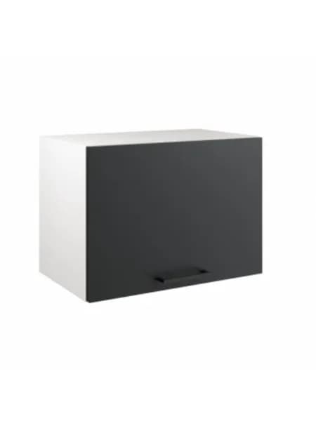 ChairCharm Шкаф навесной 50x36см Simple В500Г Антрацит/ Белый