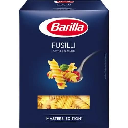Barilla Макаронные изделия Fusilli Фузилли, 450 г