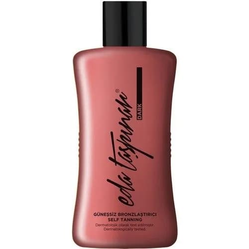 Eda Taspinar Dark Self Tanning Sunless Bronzer Быстрый бронзатор 200 мл