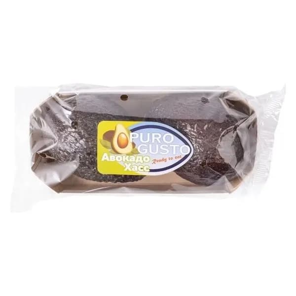 Авокадо Ready to Eat Хасс 600 г 4 шт