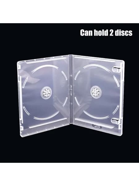 CD DVD диск коробка синий свет коробка