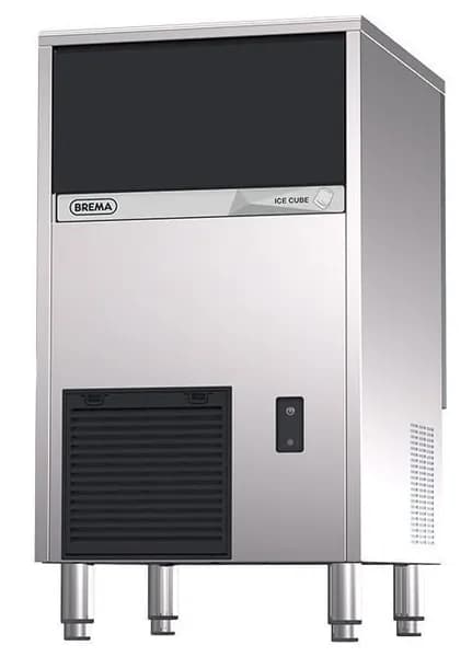 Льдогенератор BREMA CB 425W HC кубик