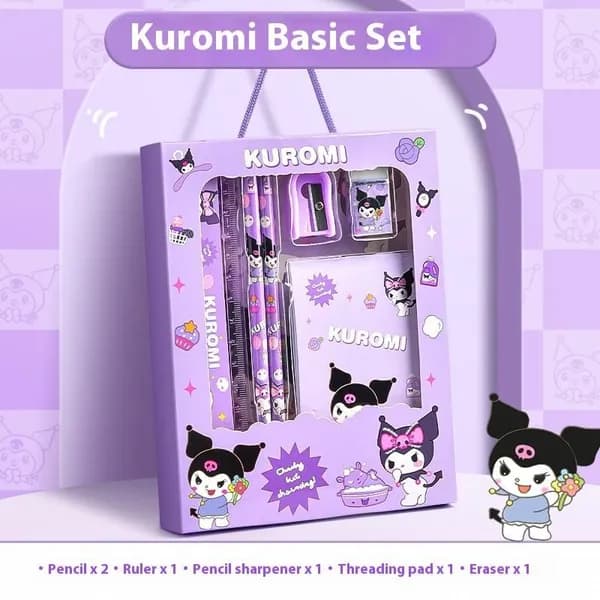 Sanrio канцелярские подарочные коробки
