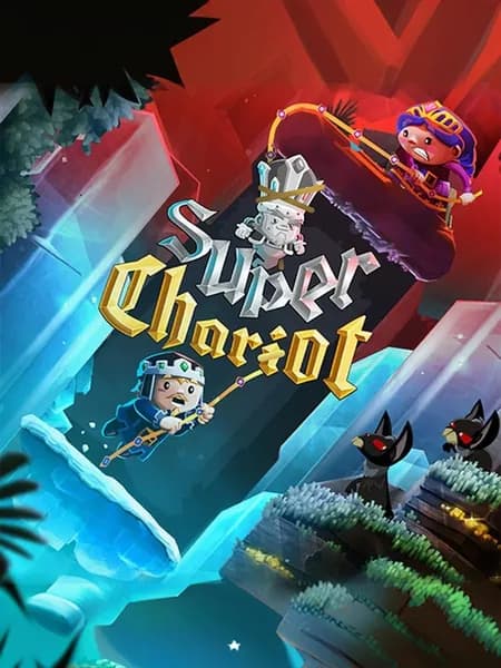 Super Chariot (Nintendo Switch - Цифровая версия) (EU)