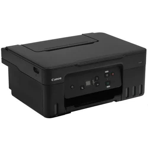 Canon МФУ струйное PIXMA G2470 [цветная печать, A4, 4800x1200 dpi, USB, СНПЧ]