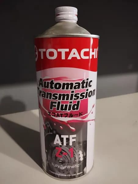 TOTACHI Масло трансмиссионное, 1 л, 1 шт.