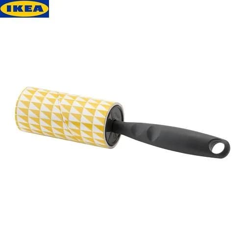 IKEA чистящий ролик, серый (BASTIS)