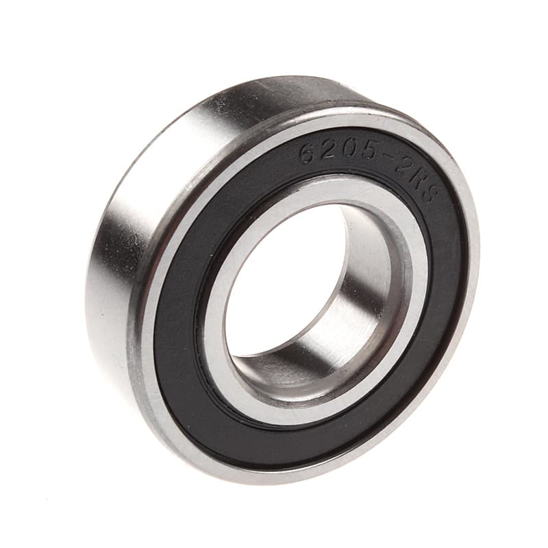 Подшипник шариковый радиальный однорядный 6205-2RSC3 MCB; для Suzuki Wagon R MA61S; OEM 09262-25043
