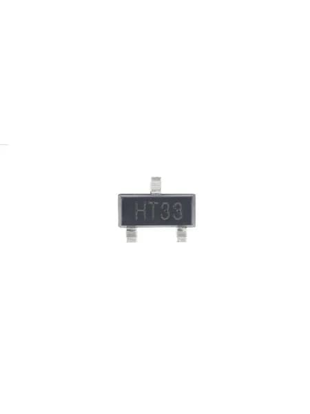 10 шт 100% Новый оригинальный чипсет HT7533S SOT23