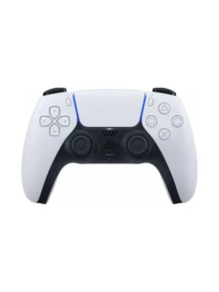 Беспроводной геймпад DualSense Wireless Controller для PlayStation 5, белый.