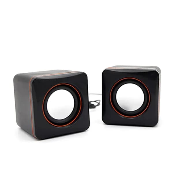 Компьютерные колонки USB 101Z
