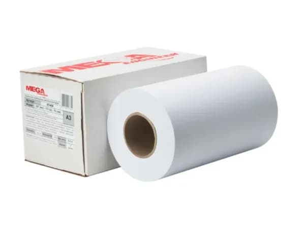 Бумага широкоформатная ProMega Engineer 80г, 297ммx175м, 76мм, 162, 1 шт