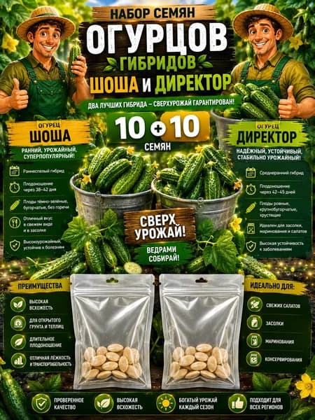 Семена ,1шт