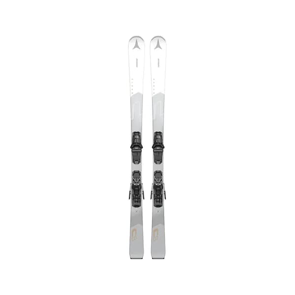 Горные лыжи с креплениями Atomic Cloud C8 LT + M 10 GW 24/25