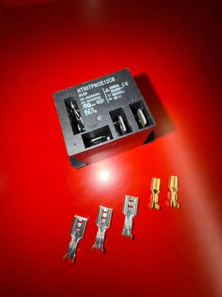 1шт Реле NT90TPNCE12CB 12VDC